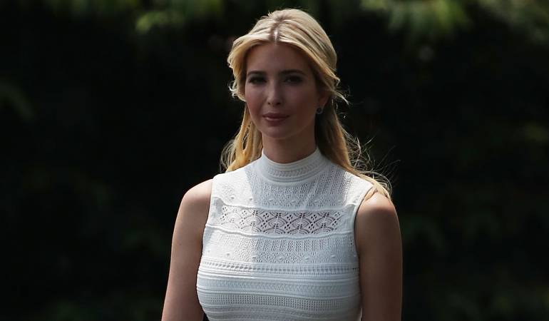 ¿Está Ivanka Trump embarazada?
