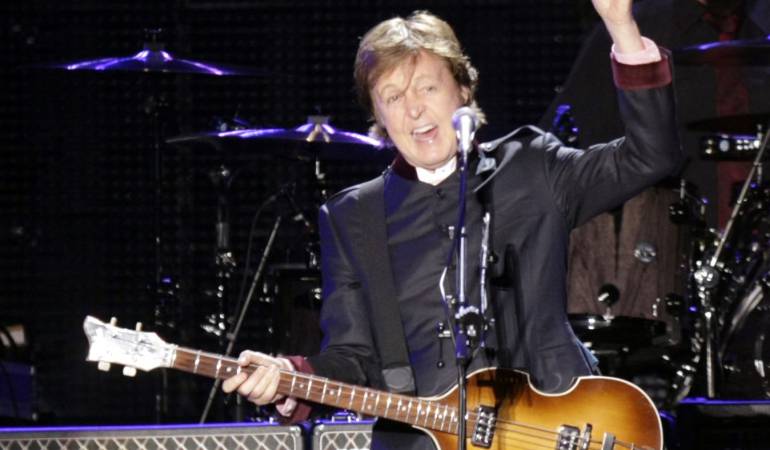 Estatua de Paul McCartney recordará su visita a Santiago de Cuba