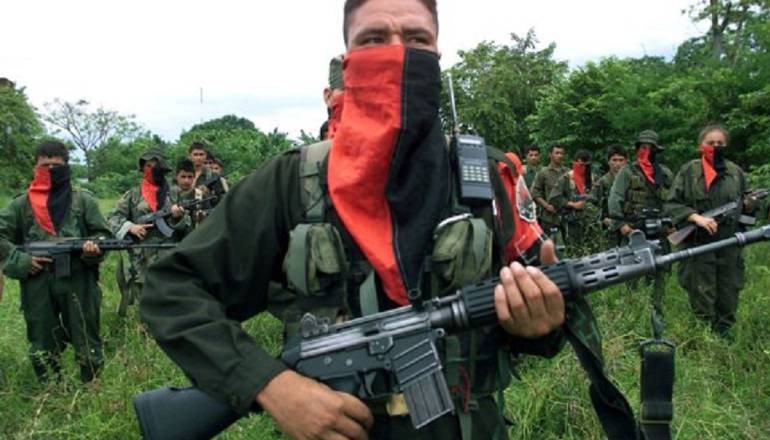 Cese el fuego con el Eln: Eln habría violado en 33 ocasiones el cese el fuego: CERAC