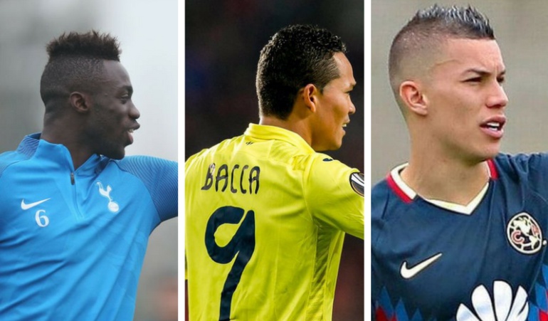 Programación jugadores Selección Colombia: Partidos y resultados de los jugadores de la Selección el fin de semana