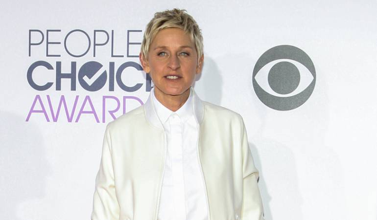 Fallece el padre de Ellen DeGeneres