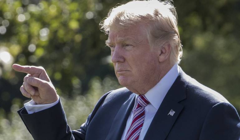 Trump arremete contra paises centroamericanos y los tilda de huecos de mierda: Los países ‘de mierda’ según Donald Trump