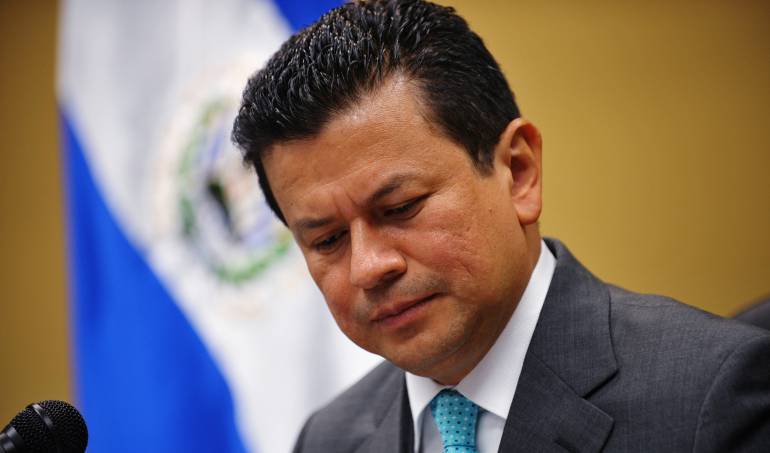 El Salvador Estados Unidos: El Salvador envía nota de protesta a Estados Unidos