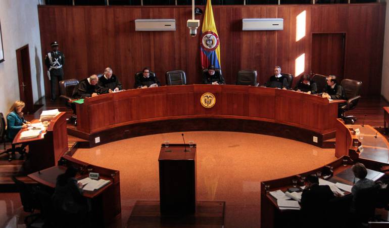 Corte Semana secreto profesional: Corte negó la tutela que interpuso Semana para que se proteja su derecho al secreto profesional
