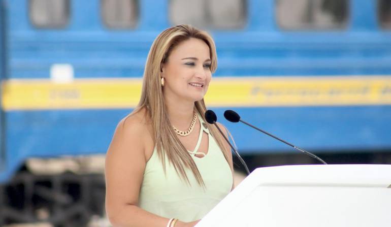 Exgobernadora del Quindío, destituida e inhabilitada Exgobernadora del Quindío, destituida e inhabilitada