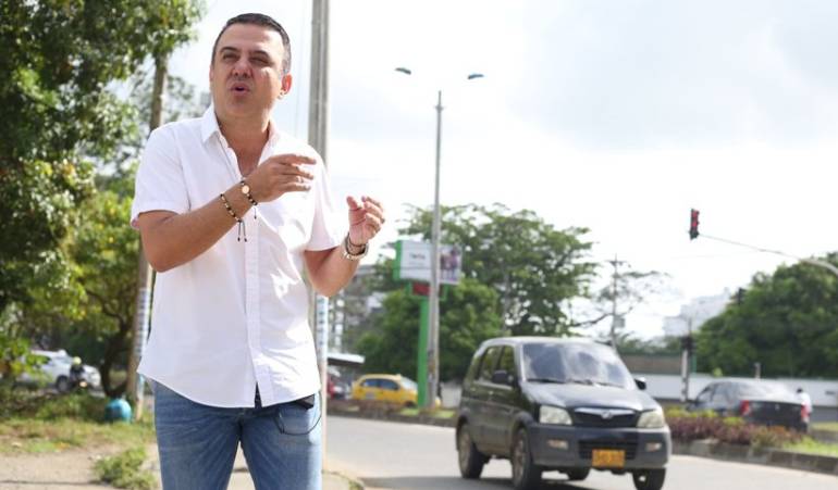 Edwin Besaile cartel de la hemofilia Procuraduría suspende al gobernador de Córdoba Edwin Besaile