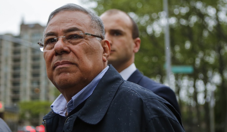 Fifa-Gate: Falleció Julio Rocha, dirigente nicaragüense investigado por 'FIFA-Gate'
