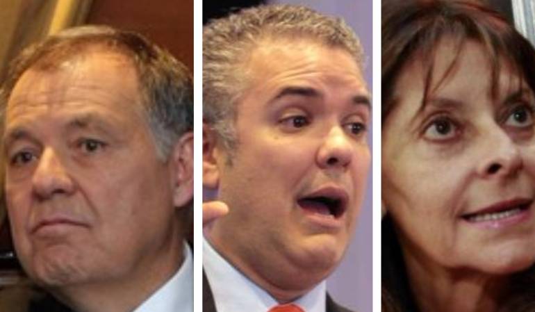 Ordoñez, dispuesto a una consulta popular contra Duque y Ramírez