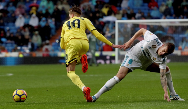 Real Madrid: Tenemos que centrarnos en clasificarnos para la Champions de la próxima temporada: Toni Kroos