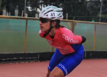 ¡A votar por Fabriana como la atleta del año de los Juegos Mundiales!