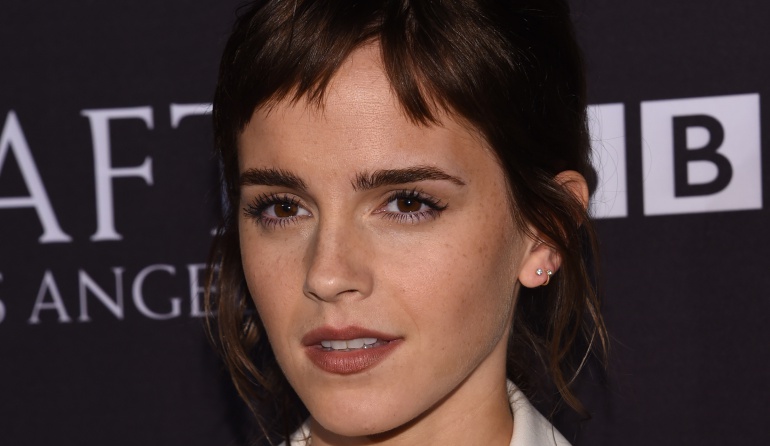 Acoso sexual en Hollywood: Emma Watson confiesa que ha experimentado todo tipo de acoso sexual