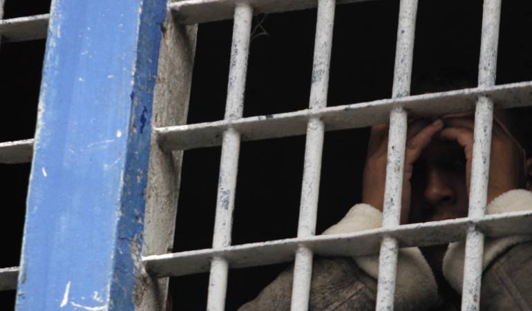 Reportan situación irregular en la Penitenciaría 26 de Julio Reportan situación irregular en la Penitenciaría 26 de Julio