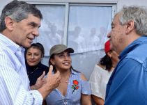 Visita de Guterres es trascendental para la implementación de la paz: Rafael Pardo