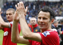 Ryan Giggs es nuevo técnico de la Selección de Gales
