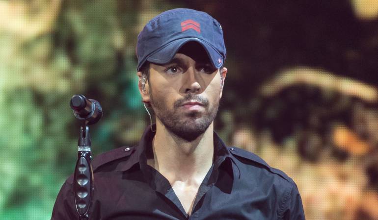 Enrique Iglesias