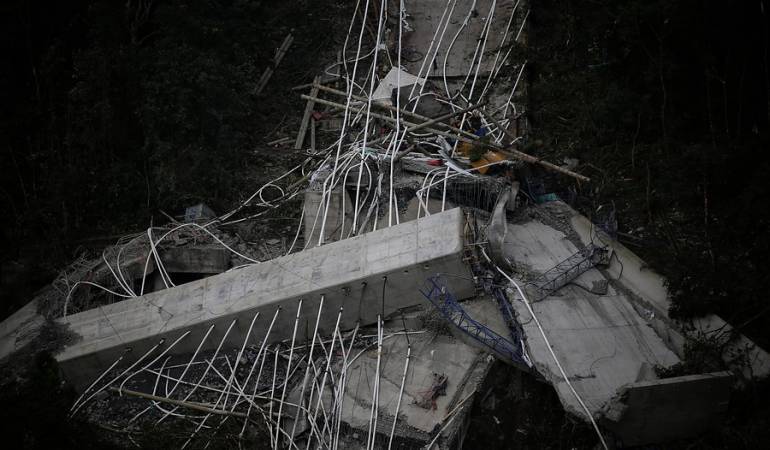 candidatos Chirajara: Qué dijeron los candidatos sobre la tragedia en el puente Chirajara