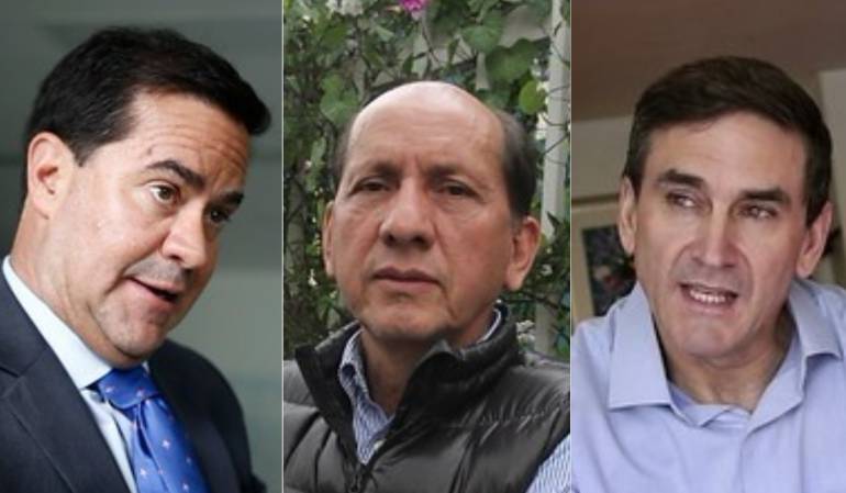 Ocho aspirantes a la Presidencia por firmas recibieron su aval Ocho aspirantes a la Presidencia por firmas recibieron su aval
