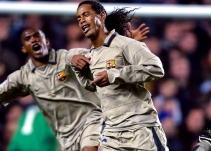 Los momentos más destacados en la carrera de Ronaldinho