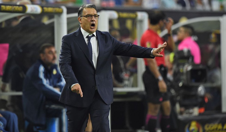 Tata Martino Ecuador Federación Ecuatoriana de Fútbol: Gerardo 'El tata' Martino es candidato para dirigir la Selección Ecuatoriana