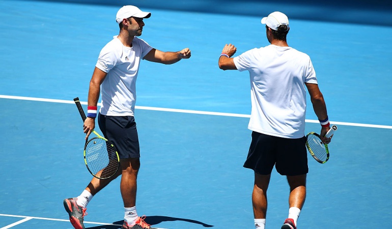 Cabal y Farah avanzaron a semifinales en dobles del Abierto de Australia