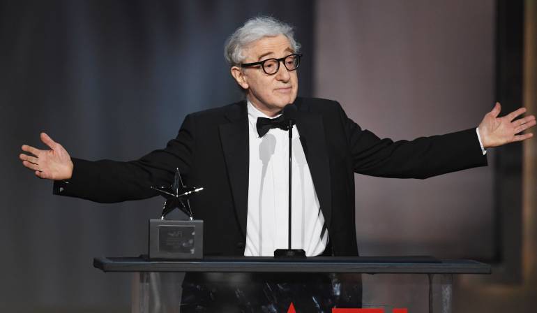 Woody Allen