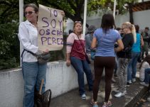 Madre del piloto Óscar Pérez exige que le entreguen su cuerpo