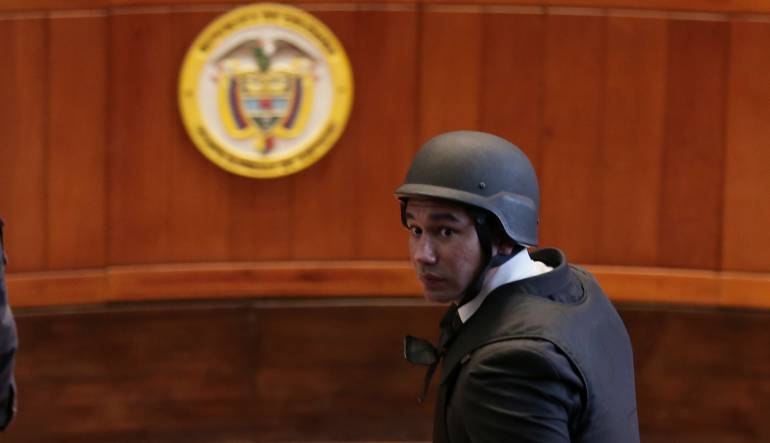 Gustavo Moreno y su defensa no se ponen de acuerdo: Ordenan traslado de Gustavo Moreno a La Picota