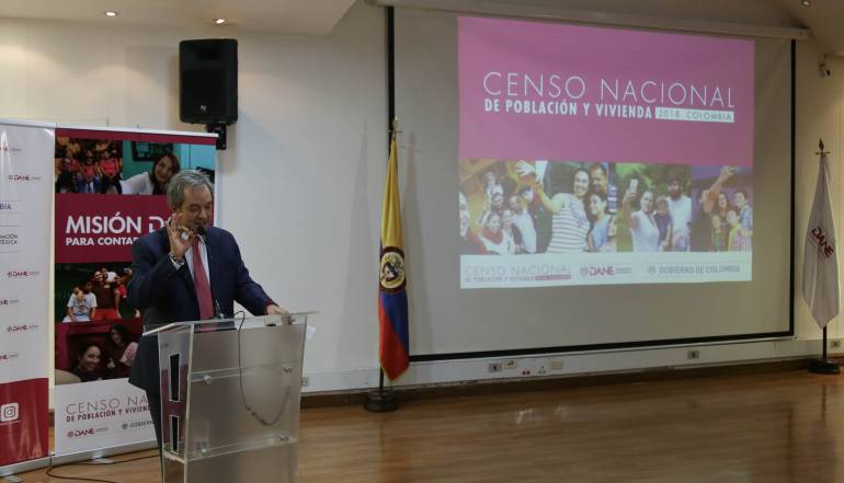Microsoft censo digital: Director del Dane pide no generar "pánico informático" con declaraciones sobre el censo electrónico