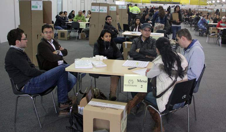 municipios votantes habitantes: MOE advierte que en 82 municipios hay más votantes que habitantes