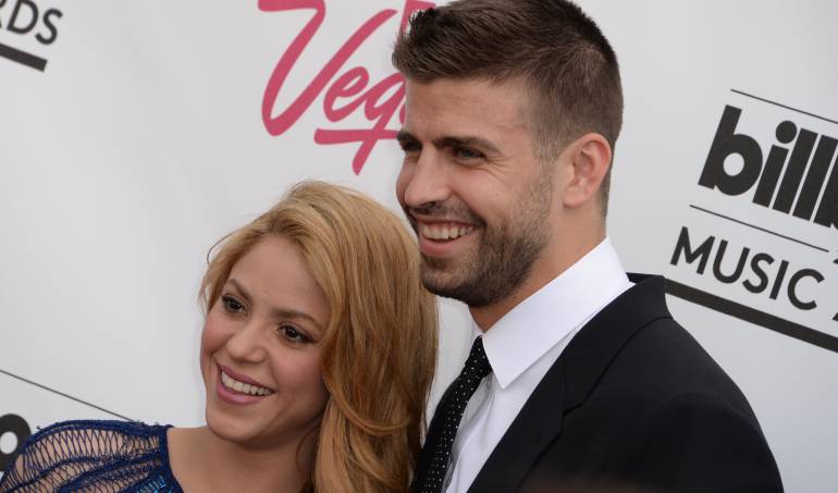Shakira y Pique: Shakira y Piqué reaparecen en redes sociales