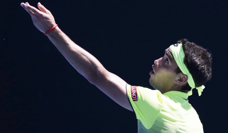 Nicolás Kicker tercera ronda Abierto de Australia: Nicolás Kicker clasificó a la tercera ronda del Abierto de Australia por primera vez