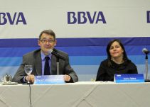 Economía colombiana crecerá en el presente año un 2%: BBVA