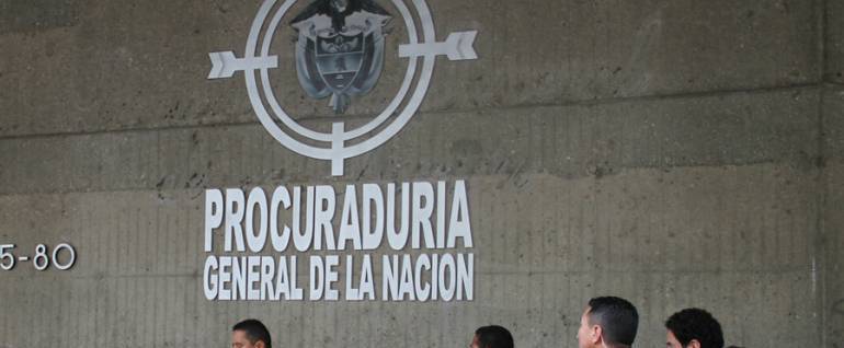 Procuraduría abrió investigación contra el alcalde de Barrancabermeja