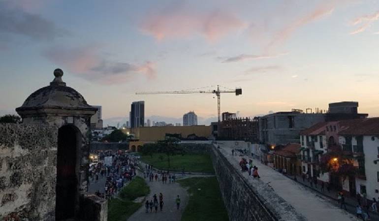 Edificios en Cartagena: Fiscalía dice que 14 edificios en riesgo de colapso en Cartagena son de la misma constructora