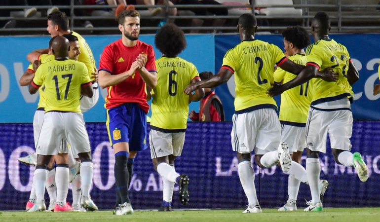 Selección colombia: Federación australiana oficializa el encuentro amistoso ante Colombia