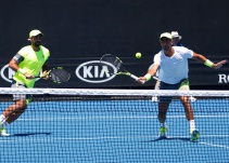 Cabal y Farah avanzan a la tercera ronda del Abierto de Australia