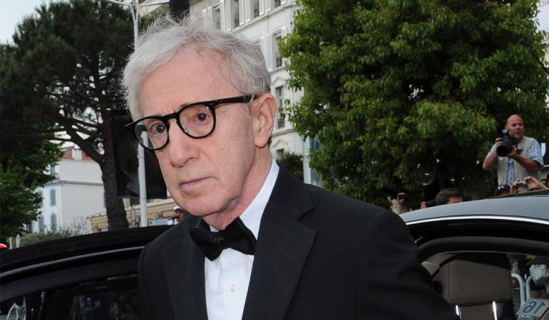 Woody Allen