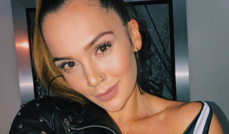 Parejas farándula: Lina Tejeiro confirma su ruptura con Andy Rivera