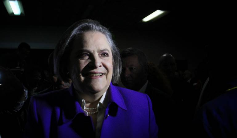 Candidatos presidenciales: Clara López plantea nueva estrategia para la centro - izquierda