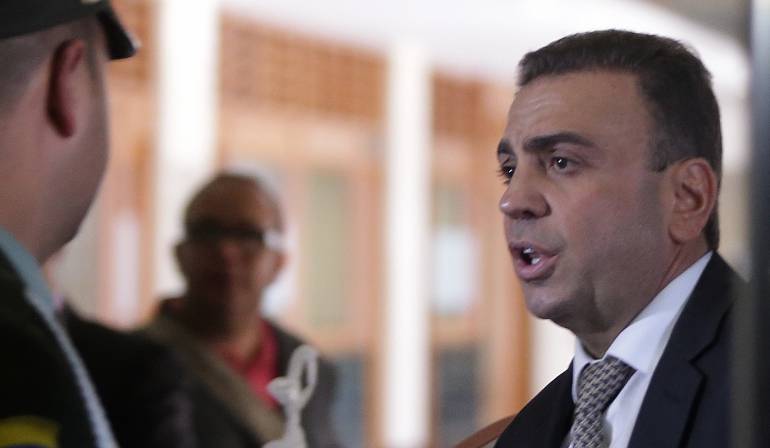 Musa Besaile Cartel de la Toga: En firme, matriz de colaboración de Musa Besaile
