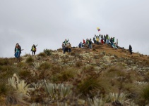 El páramo de Pisba en Boyacá se queda sin delimitar en el gobierno Santos