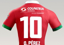 Patriotas oficializa la contratación de Omar Pérez