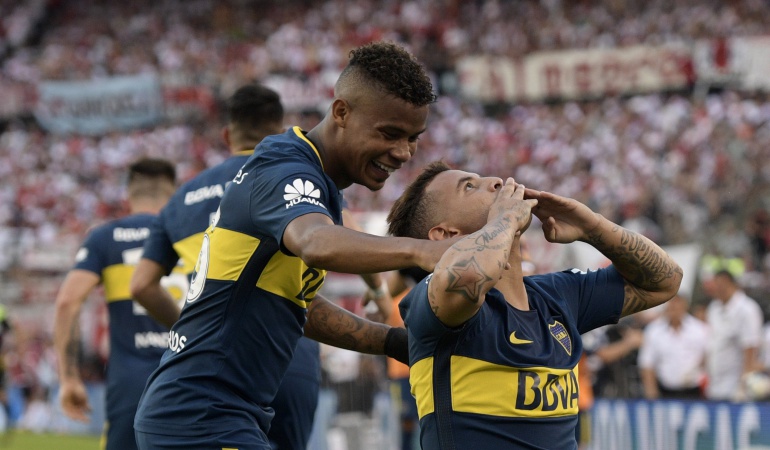 edwin cardona wilmar barrios: Investigación a Cardona y Barrios pasa a ser por lesiones leves