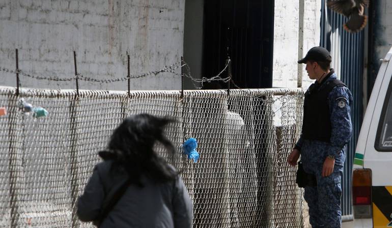 carceles del país irregularidades: Contraloría detectó graves irregularidades en cárceles del país