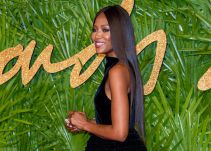¿Naomi Campbell tienen nuevo novio?