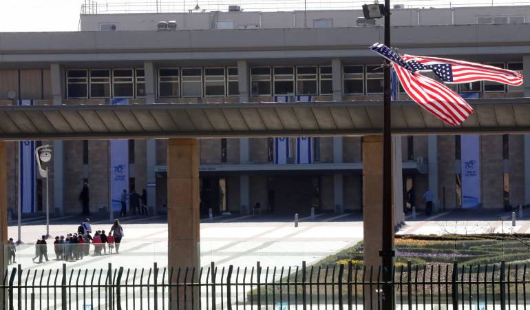 Embajada Estados Unidos Jerusalén: Embajada de Estados Unidos en Jerusalén abrirá en 2019