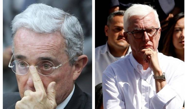 Robledo Uribe "burdo montaje”: Robledo le exige a Uribe rectificar “burdo montaje” en redes sociales