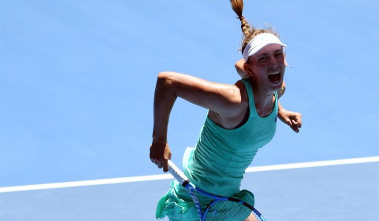 Elise Mertens Svitolina Australia Open: Elise Mertens supera a Svitolina y se instala en semifinales de Australia