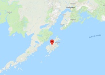 Fuerte sismo de 8.2 grados en Alaska genera alerta de tsunami