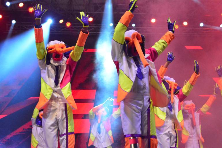 Carnaval de Barranquilla, una fiesta de tradición